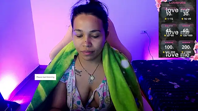 Snapshot of sexydiabliita chatting on 30, 5, 2026 sexydiabliita online show from 30, 5, 2026