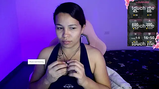 Snapshot of sexydiabliita chatting on 31, 5, 2026 sexydiabliita online show from 31, 5, 2026