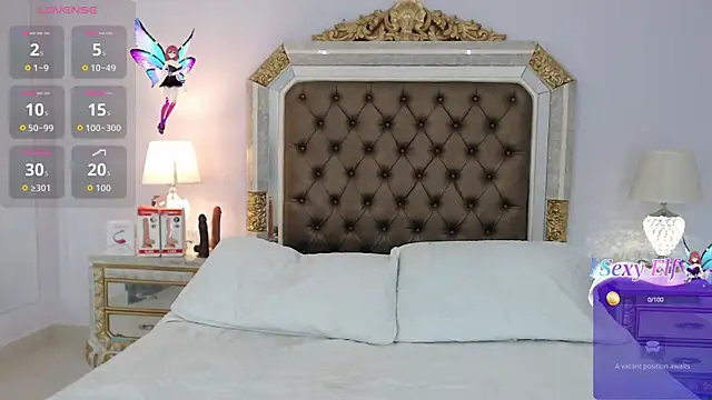 Snapshot of GiselleLeiner chatting on 19, 7, 2026 GiselleLeiner online show from 19, 7, 2026
