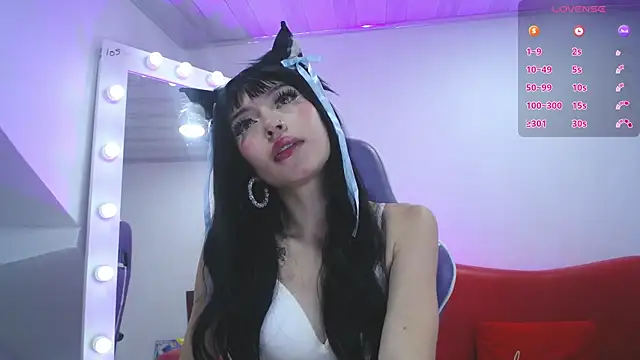 Snapshot of mia_gyutarouwu chatting on 13, 6, 2026 mia gyutarouwu online show from 13, 6, 2026