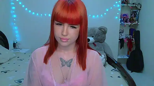 VelvetEmber online show from 9, 5, 2026