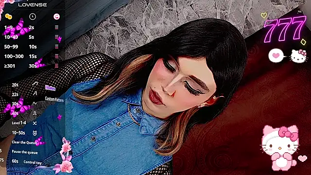 Megaan Dolll online show from 7, 7, 2026