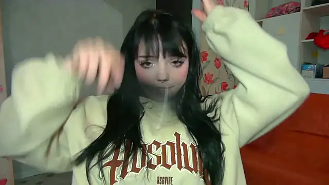 DarkxFoxy online show from 11, 7, 2026