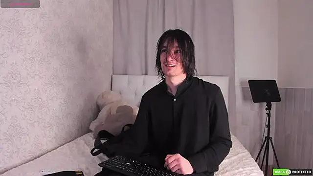 Snapshot of CalvinChapman chatting on 3, 7, 2026 CalvinChapman online show from 3, 7, 2026