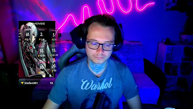 MeLanXolik online show from 11, 6, 2026