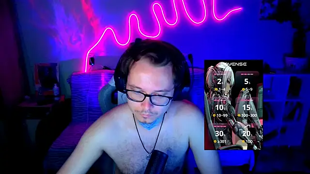 MeLanXolik online show from 25, 6, 2026
