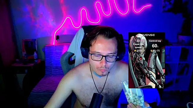 MeLanXolik online show from 26, 6, 2026
