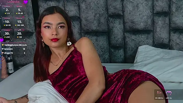 Gaby Coopeer online show from 27, 5, 2026