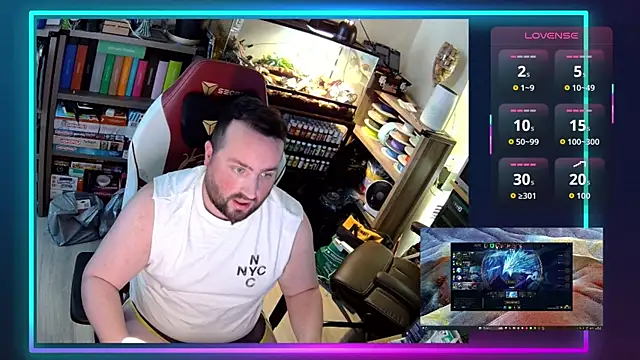Snapshot of BukkakeDaddy96 chatting on 11, 5, 2026 BukkakeDaddy96 online show from 11, 5, 2026