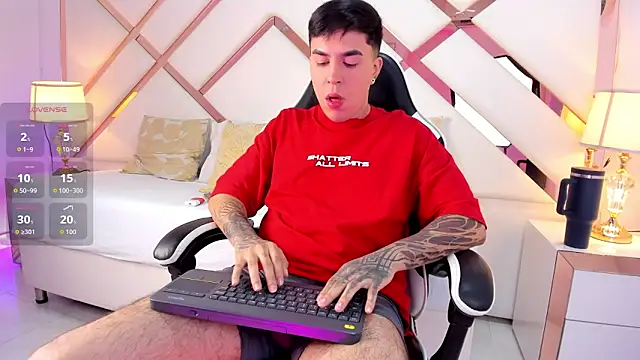 Maty valverde online show from 21, 5, 2026
