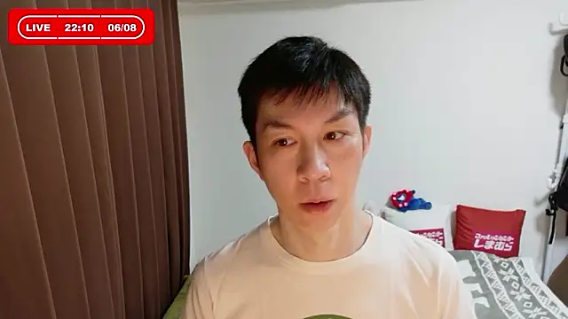 Snapshot of kazukota20 chatting on 8, 6, 2026 kazukota20 online show from 8, 6, 2026