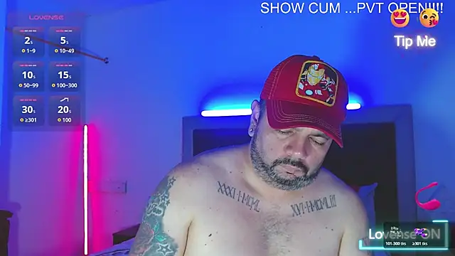 perverseveteranmanxxx online show from 18, 7, 2026