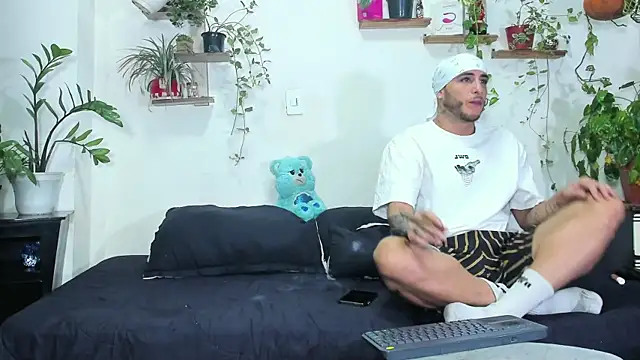 Snapshot of Adam_Borsalino chatting on 30, 5, 2026 Adam Borsalino online show from 30, 5, 2026