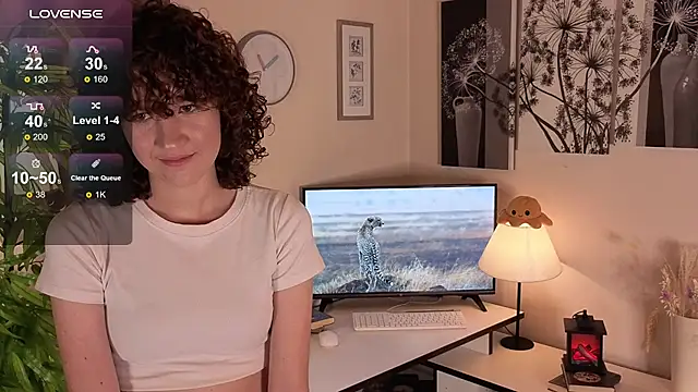 Snapshot of Miriam_Boshe chatting on 5, 6, 2026 Miriam Boshe online show from 5, 6, 2026