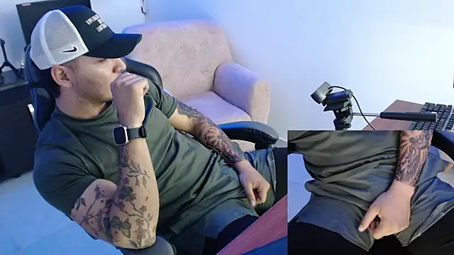 Thiago 420 online show from 14, 6, 2026
