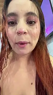 julieta velvet online show from 18, 5, 2026