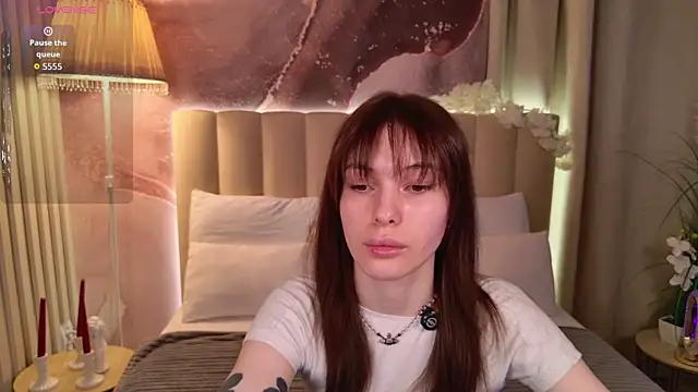 Mili Joy online show from 18, 5, 2026