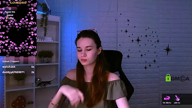 Snapshot of angie_foxy1 chatting on 21, 6, 2026 angie foxy1 online show from 21, 6, 2026
