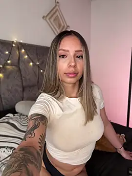 Snapshot of soy_salome_ chatting on 11, 6, 2026 soy salome online show from 11, 6, 2026