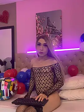 Snapshot of AlissonRose3 chatting on 27, 6, 2026 AlissonRose3 online show from 27, 6, 2026