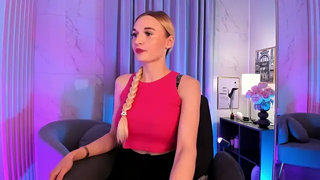 Mila  Lux online show from 24, 6, 2026