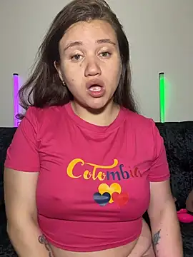 Snapshot of Sami_ferrer chatting on 4, 7, 2026 Sami ferrer online show from 4, 7, 2026