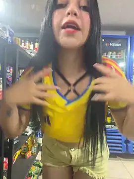 Miel rousse online show from 18, 6, 2026