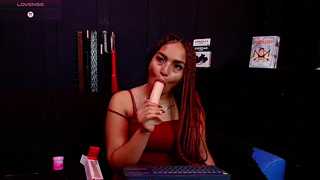 Briana pratt online show from 29, 5, 2026