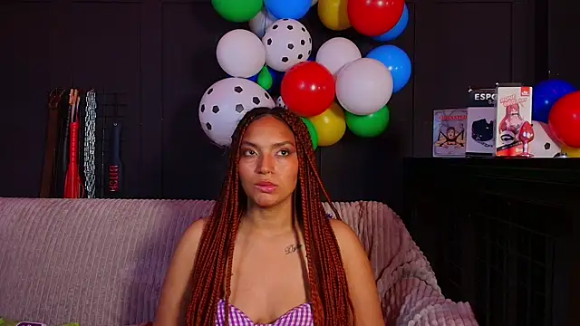 Briana pratt online show from 18, 6, 2026