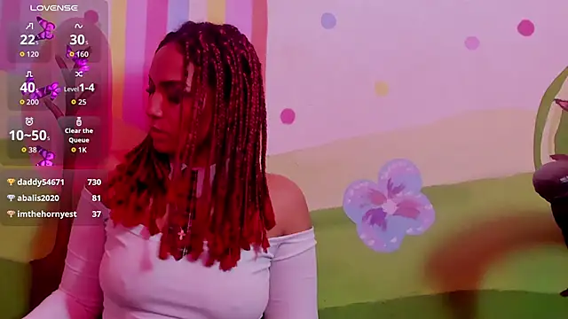 Briana pratt online show from 27, 6, 2026