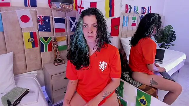 DinahCarter online show from 19, 6, 2026