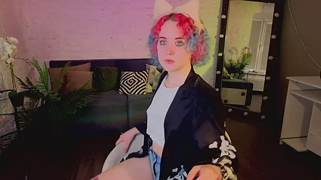 ScarlettSparkss online show from 17, 5, 2026