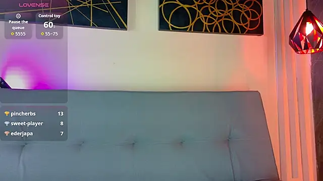 Sofi Williams2 online show from 24, 6, 2026