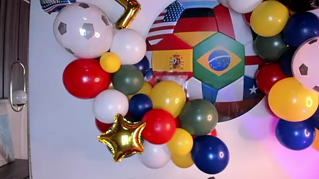 Emmarios qm online show from 19, 6, 2026