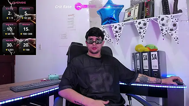 StefanoBigCock online show from 24, 6, 2026
