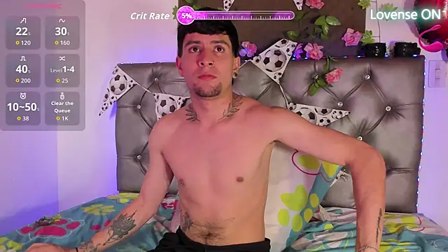 StefanoBigCock online show from 3, 7, 2026