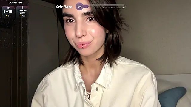 Snapshot of JessiaRuezga chatting on 15, 6, 2026 JessiaRuezga online show from 15, 6, 2026