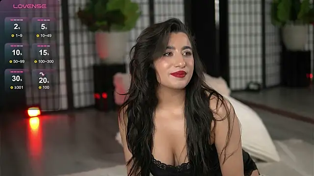 Snapshot of AliceVergara chatting on 25, 6, 2026 AliceVergara online show from 25, 6, 2026
