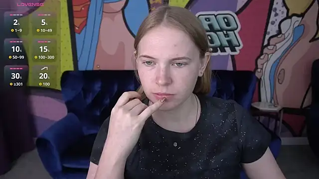 NikkyReyyy online show from 14, 6, 2026