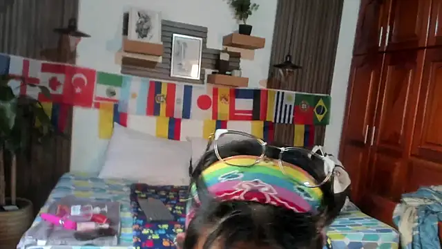 Snapshot of Evaa_campbell chatting on 17, 6, 2026 Evaa campbell online show from 17, 6, 2026