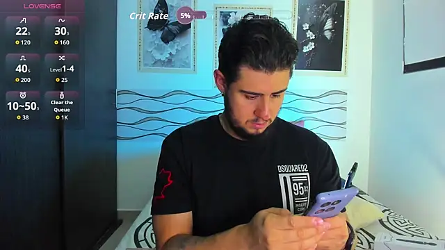 Snapshot of Ryan_evannss_ chatting on 31, 5, 2026 Ryan evannss online show from 31, 5, 2026