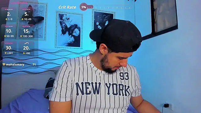 Snapshot of Ryan_evannss_ chatting on 3, 6, 2026 Ryan evannss online show from 3, 6, 2026