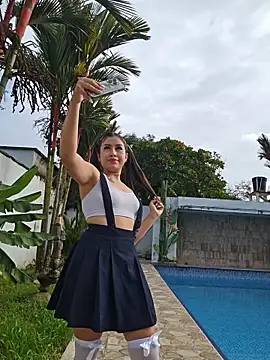 Luisa Madrid online show from 18, 5, 2026