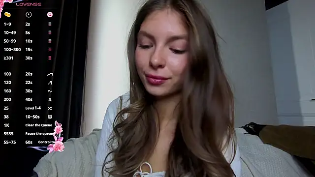 Snapshot of BerryLust chatting on 18, 5, 2026 BerryLust online show from 18, 5, 2026