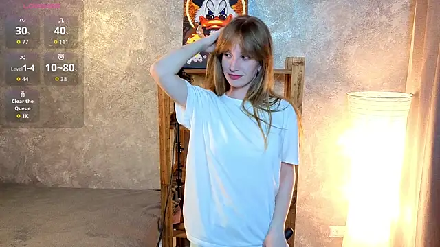Snapshot of DelinaVV chatting on 7, 6, 2026 DelinaVV online show from 7, 6, 2026