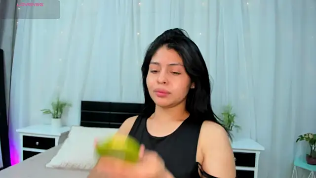 Snapshot of EvaSoto chatting on 24, 6, 2026 EvaSoto online show from 24, 6, 2026