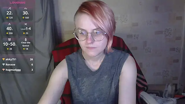 Snapshot of __Freya___ chatting on 20, 6, 2026 Freya online show from 20, 6, 2026