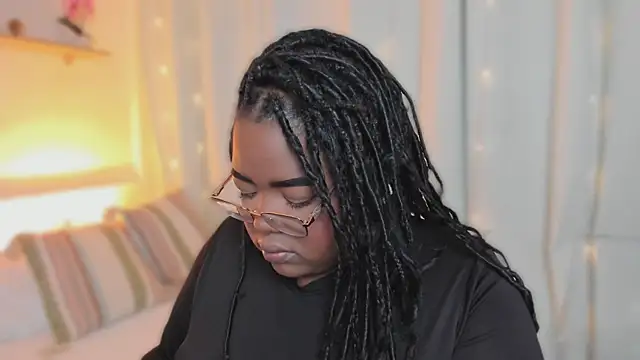 Snapshot of Ayanaa_Ebony_ chatting on 24, 6, 2026 Ayanaa Ebony online show from 24, 6, 2026