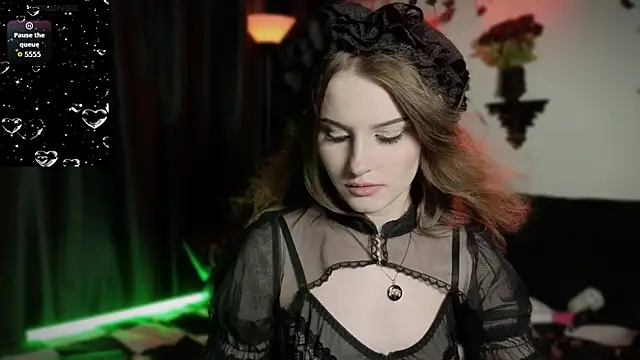 EllieMori  online show from 29, 6, 2026