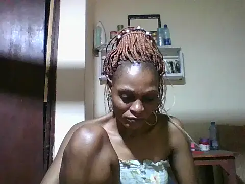 Ebonyqueen4 online show from 21, 5, 2026